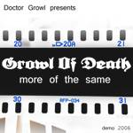 GOD (CAN-2) : More Of The Same